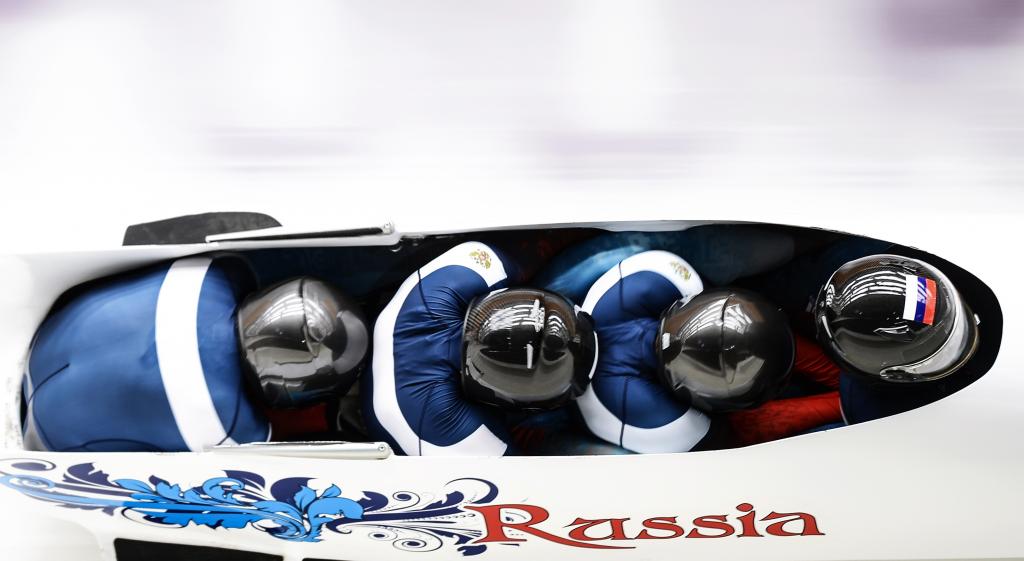 奥运金牌俄罗斯运动员在索契奥运会纪律
