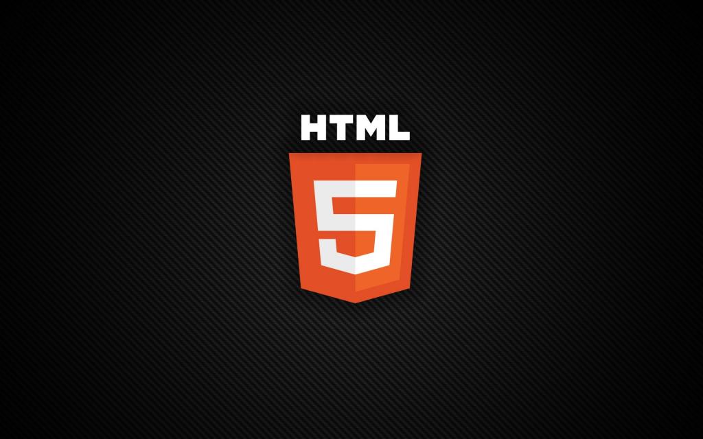 语言html 5