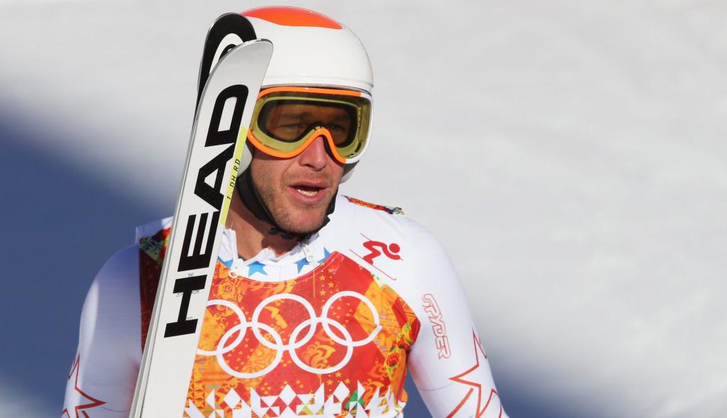 在索契奥运会上，铜牌美国滑雪运动员Bode Miller的老板
