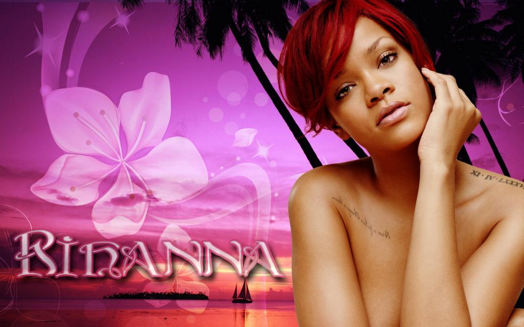 蕾哈娜（Rihanna）