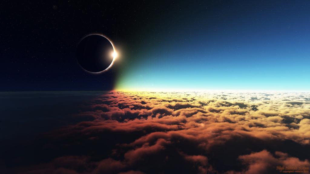 Eclipse从高度