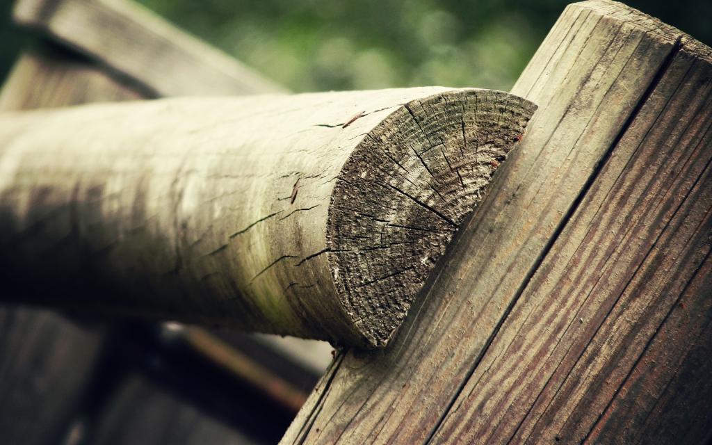 木篱笆板